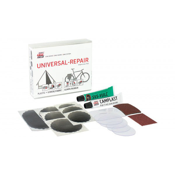 KIT Starter - Seau G-Bucket 20L - Kit de réparation