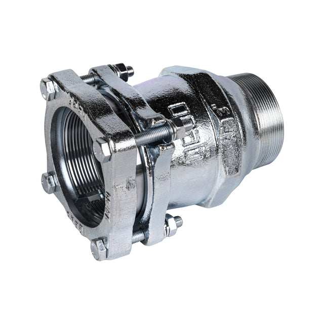 Raccord à compression de la marque Gebo (Gamme Gebo Original) filetage mâle pour tubes en acier