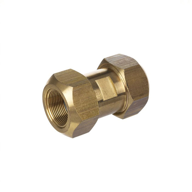 Raccord à Compression Manchon Droit Filetage Mâle Tubes Cuivre