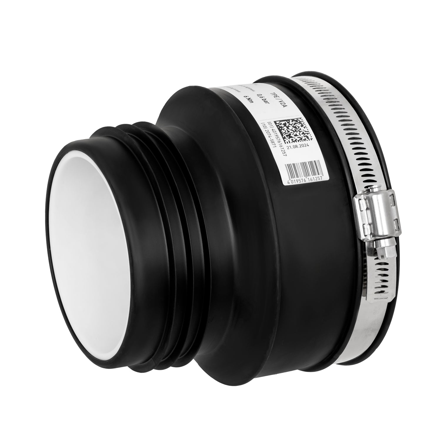 Raccord adaptateur Gebo Flex pour eaux usées