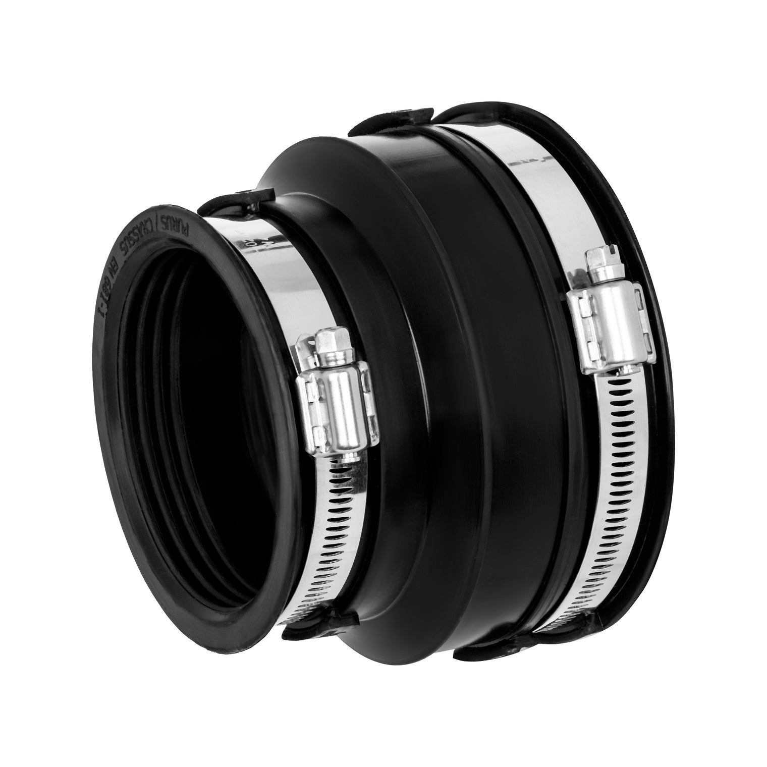 Raccord avec réduction Gebo Flex pour eaux usées