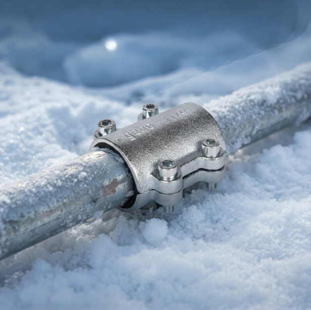 Préparer ses installations de plomberie pour l’hiver : conseils pour éviter le gel des tuyaux - Gebo Express