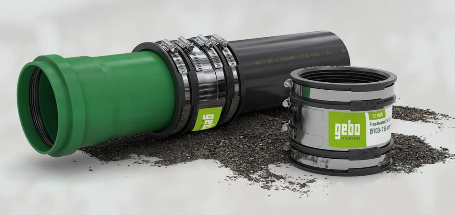 Raccords Multimatériaux Eaux Usées