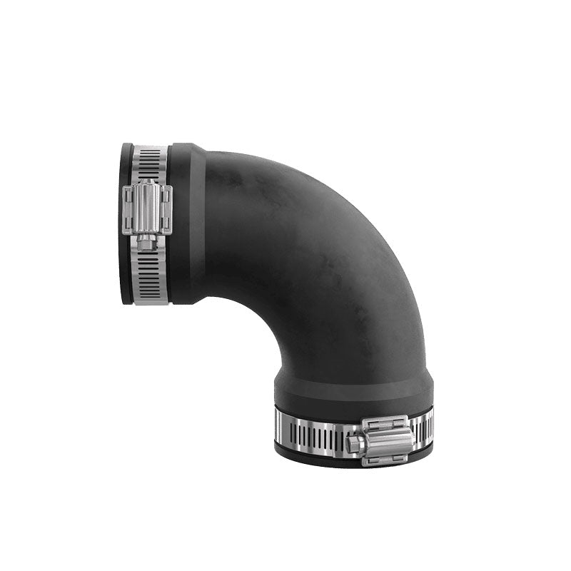 Coude flexible Gebo Flex pour eaux usées