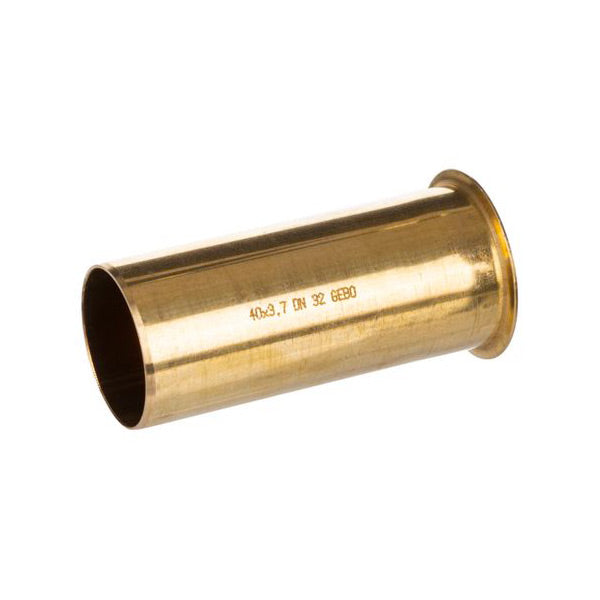 Raccord à compression - Renfort en laiton - Tubes PE