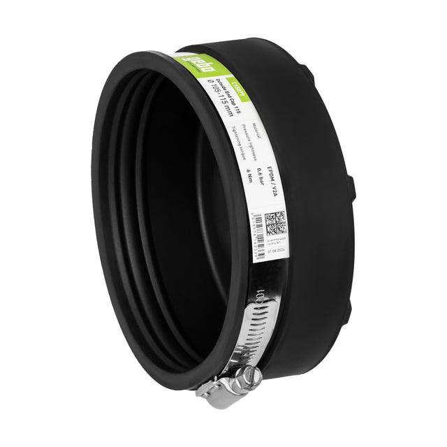 Bouchon extérieur Gebo Flex pour eaux usées