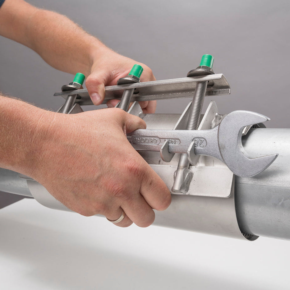 Collier de réparation - Unifix Maxi - Longueur 150