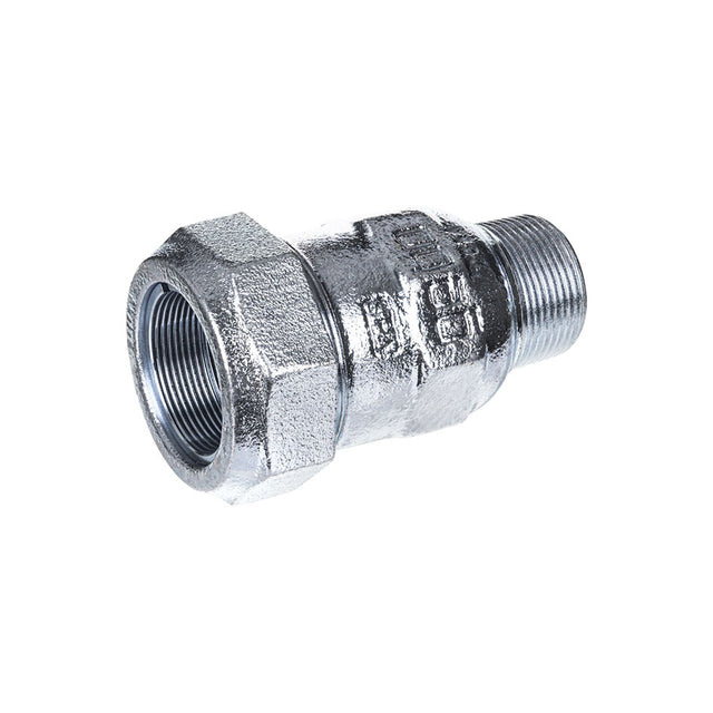 Raccord à compression de la marque Gebo (Gamme Gebo Original) filetage mâle pour les tubes en acier