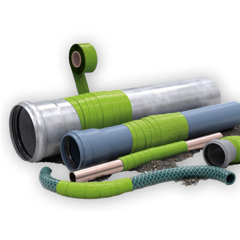 Ruban de réparation flexible auto-amalgamant G-TAPE