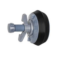 Bouchon intérieur PVC Gebo Flex pour eaux usées