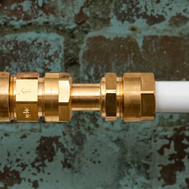 Raccord compression - Longueur ajustable - Tubes multicouche