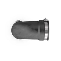 Coude flexible Gebo Flex pour eaux usées