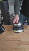 Raccord avec réduction Gebo Flex pour eaux usées
