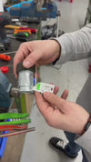 Raccord à compression - Taraudage femelle - Tubes acier et PE